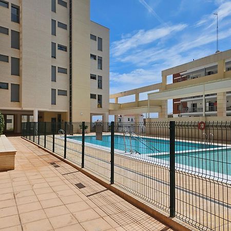Plazamayor Calp Exterior foto